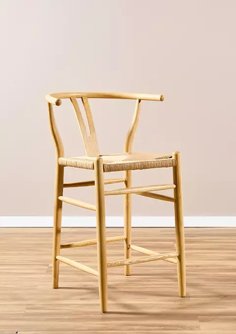 BANQUETA WISHBONE en internet