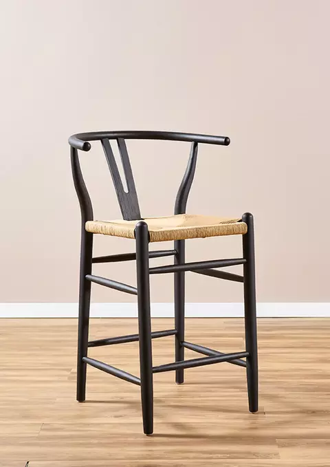 BANQUETA WISHBONE en internet