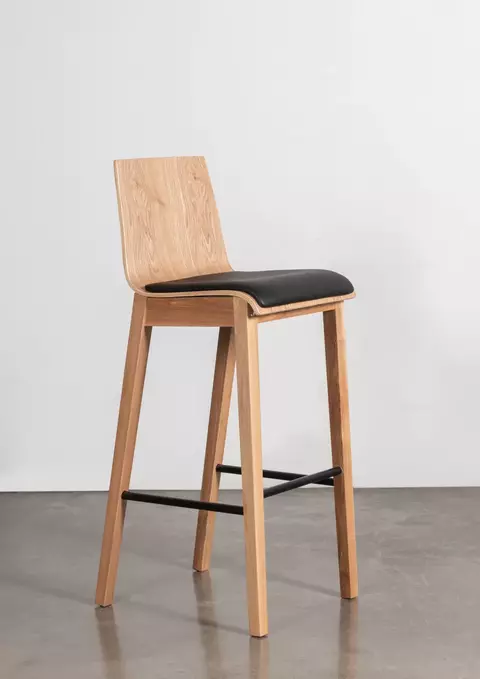 BANQUETA MADERA CLARA - Neroli home