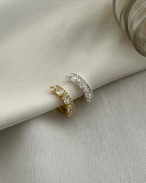 Piercing Fake Luxuosa