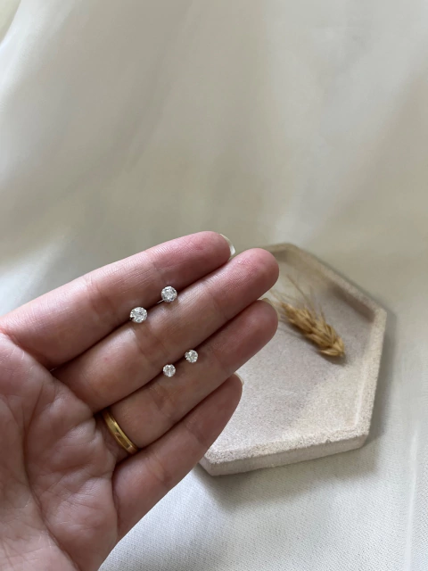 Brinco Ponto de Luz M