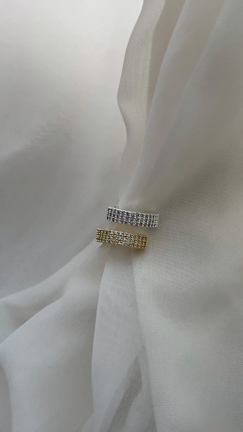 Piercing Fake Cristal