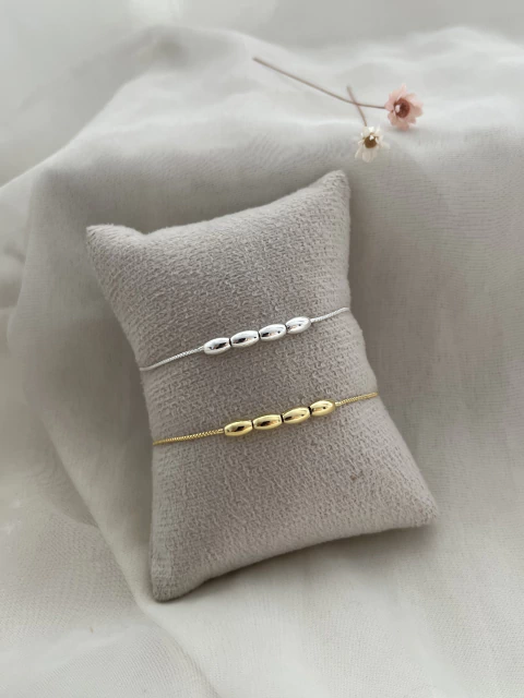 Pulseira Baguete - comprar online