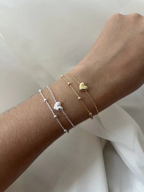 Pulseira Dupla Linda