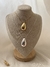 Colar Longo Gota - comprar online