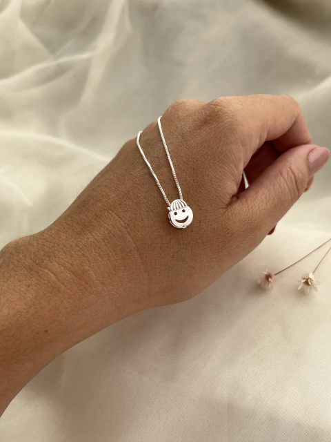 Colar Filho Redondo - loja online