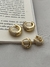 Kit Argolinhas Gota Luxo - comprar online