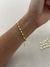Pulseira Esferas Luxo - comprar online