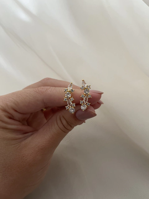 Brinco Lethícia - comprar online