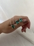 Conjunto Quadrado Zircônia