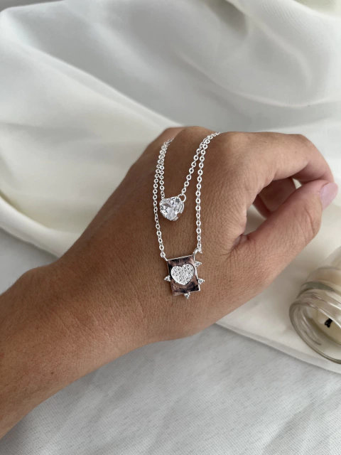 Escapulário Coração