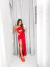 Vestido Bruna Vermelho - Seja Fancy | Moda Feminina