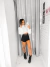 Tricot Cropped Fiemme Branco na internet