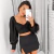 Cropped Jasmine