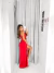 Imagem do Vestido Bruna Vermelho