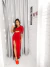 Vestido Bruna Vermelho - comprar online