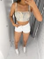 Short Hot Pant Jeans Nina na internet
