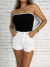 Short Hot Pant Jeans Nina