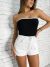 Short Hot Pant Jeans Nina - loja online