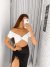 Top Helena Off White - comprar online
