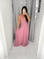 Vestido Dijon Lilás