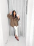 Calça Tricot Vic Off White - loja online