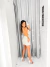 Vestido Luisa Off White na internet