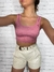 Top Duplo Maria Rose - Seja Fancy | Moda Feminina
