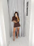 Maxi T-shirt Basic Chocolate
