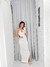 Vestido Ivy Branco