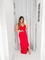 Vestido Ivy Vermelho - comprar online