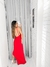 Vestido Ivy Vermelho na internet