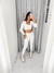 Cropped Nara Off White - loja online