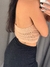 Cropped Flora Rose na internet