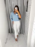 Calça Skinny Modeladora na internet