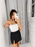 Top Cirre Fit Branco na internet