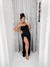 Vestido Lírio Preto - loja online