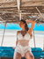 Short Mermaid Off White - loja online