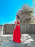 Vestido Mariana Vermelho - Seja Fancy | Moda Feminina