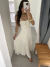 Vestido Trancoso Branco na internet