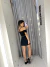 Cropped Yzzi Preto
