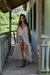 Bata Zoe Areia - comprar online