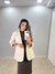 Blazer Sofia Bege
