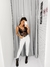 Calça Skinny Modeladora - COM AVARIA - Seja Fancy | Moda Feminina