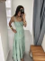 Imagem do Vestido Trancoso Verde