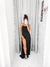 Vestido Lírio Preto - comprar online