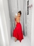 Vestido Brisa Vermelho na internet
