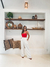 Body Basic Débora Vermelho - loja online