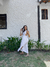 Vestido Romaniz Branco