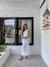 Vestido Romaniz Branco - Seja Fancy | Moda Feminina